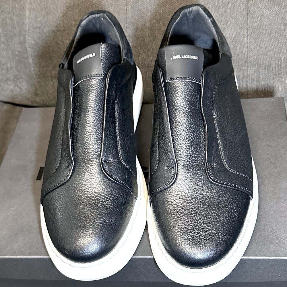 Karl Lagerfeld shoe